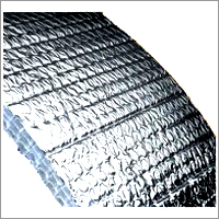 Air Bubbled Aluminum Foil