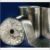 Air Bubble Aluminum Film