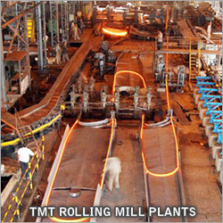 Rolling Mill Plants