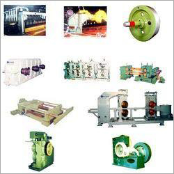 Rolling Mill Plants Machinery