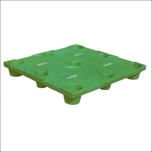 4 Way Entry Nestable Vertical Drum Pallet