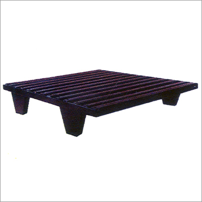 2 Way Entry Fabricated & Extruded Pallets