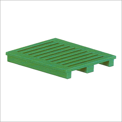 2 Way Entry Ventilated Pallet