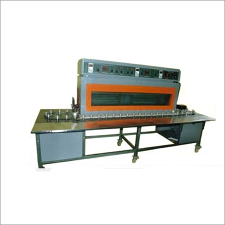 Label Shrinking Machine