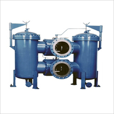 Duplex Strainers