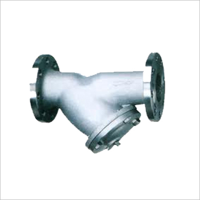 Y Type Strainers