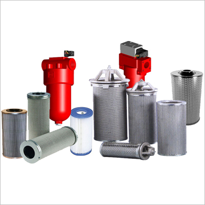 Hydraulic Filters