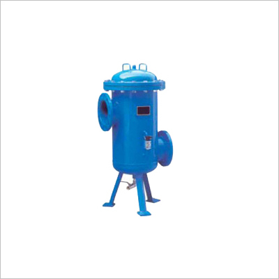 Filter For Large Flow Rates