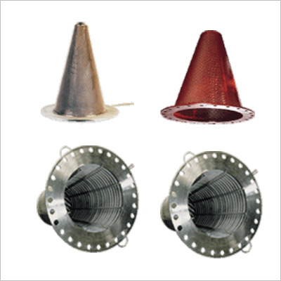 Conical Strainers