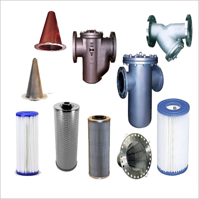 Duplex Strainer