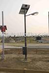 Street Light Poles