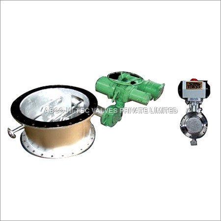 High Performance Butterfly Valves