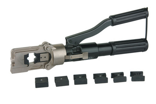 Heavy Duty Hydraulic Crimping Tool