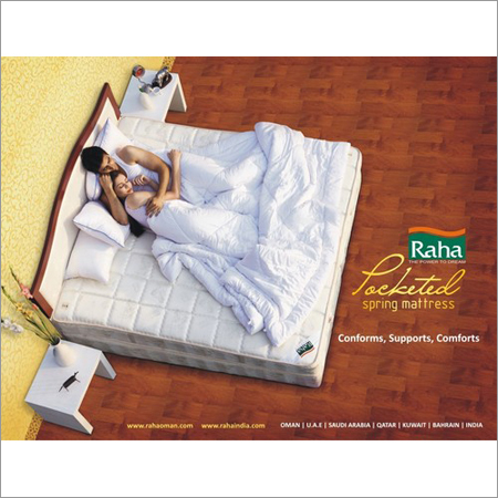 Pocketed Mattress