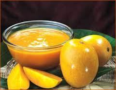 Pure Mango Pulp