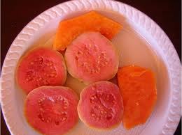 Fresh Guava Pulp