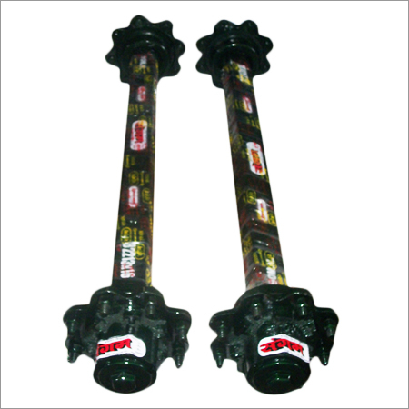 Trailer Axles