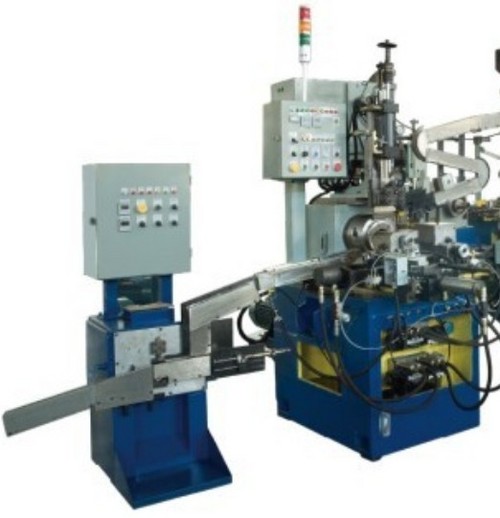 Outer Ring RS Groove Machine