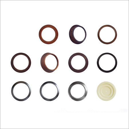 Modern Wall Rings