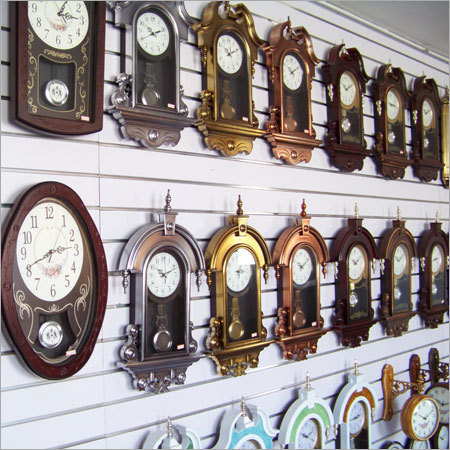 Colorful Wall Clocks