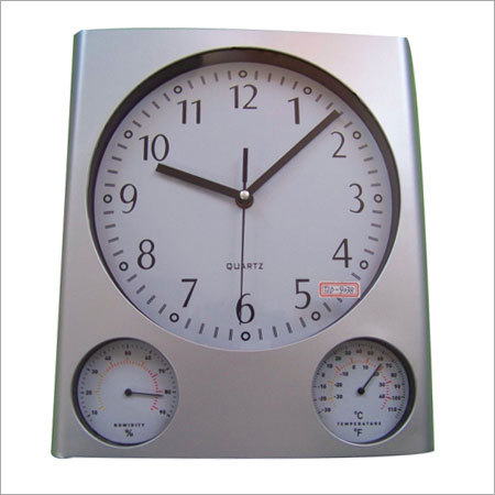 Metal Round Wall clock