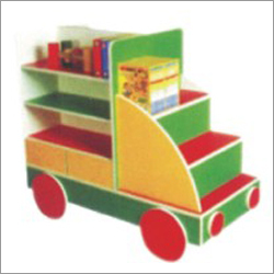 Woodn Book Display