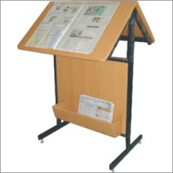 Newspaper Stands