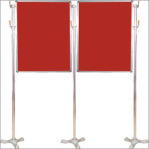 Multiple Lobby Display Boards