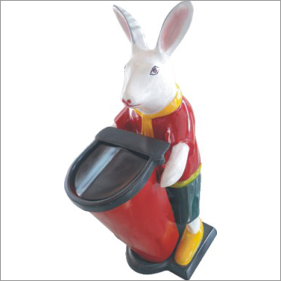 Funny Dustbin