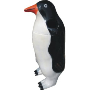 Penguin Dustbin