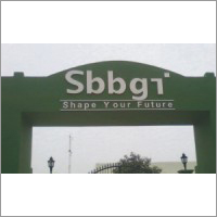Steel Letters