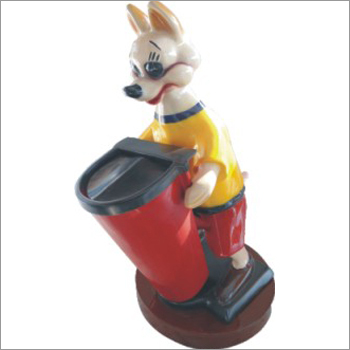 Funny Dustbin