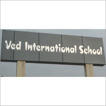 Stainless Steel Letters