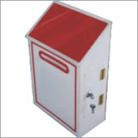 First aid box