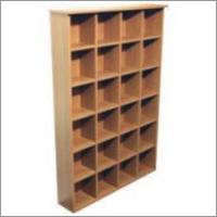 Library Cards Cabinet