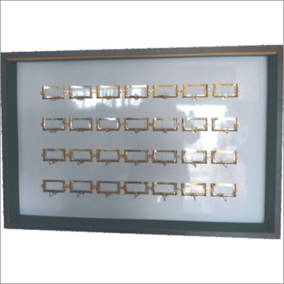 Key Display Board