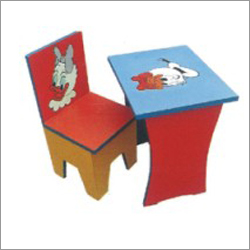 Wooden Chairs