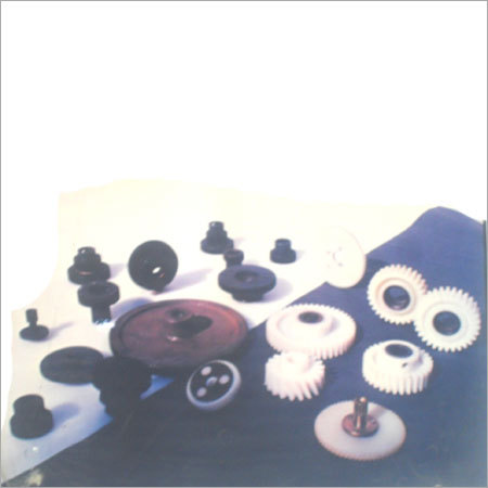 Texturising Machine Gears
