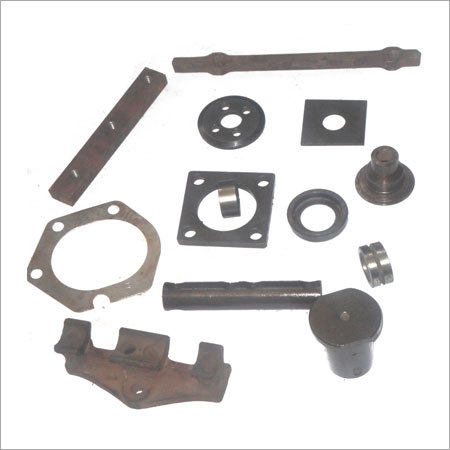Diesel Loco Components