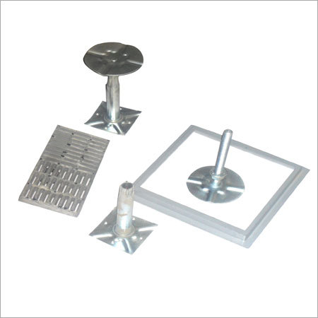 Flooring Jack Grills