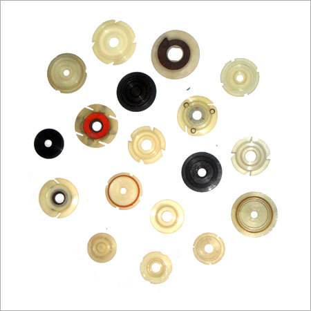 TFO Machine End Caps