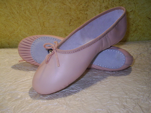Girls Belly Shoes