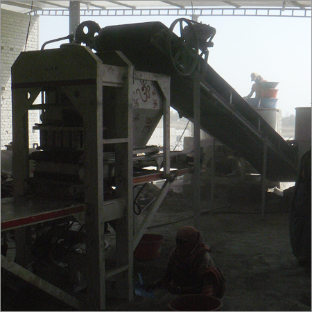 Fly Ash Bricks Plant