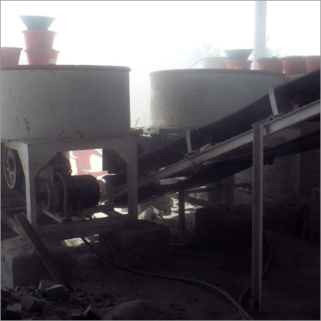Automatic Fly Ash Bricks Plant