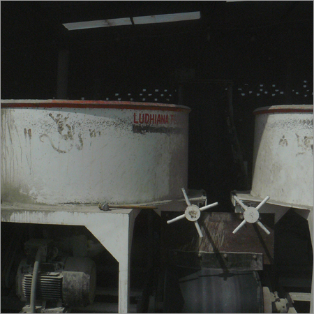 Fly Ash Brick Manufacturing Plant