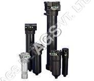 High Pressure Hydraulic Oil Filters