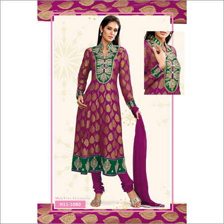 Embroidered Suit