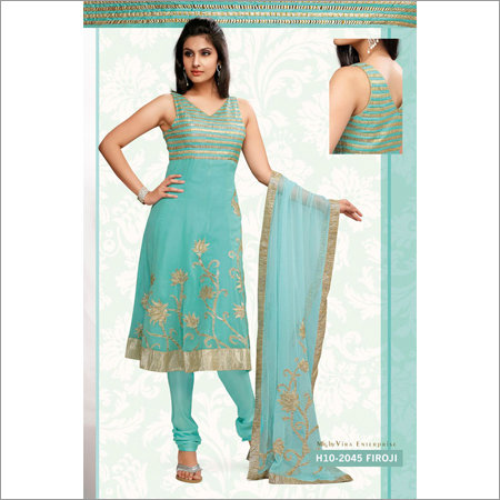 Firoji Salwar Kameez
