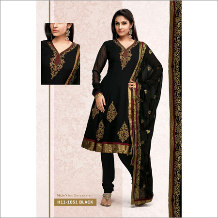 Black Salwar Suits
