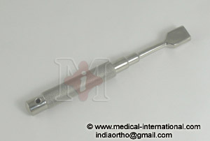 Driver/Bender for Rush Nail 